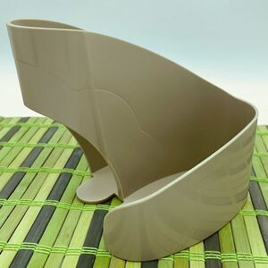Vintage Tupperware “Open House” Tabletop Condiment Salt&Pepper Napkin Holder